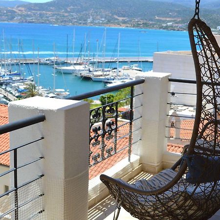 Mantraki Hotel Apartments Ágios Nikólaos Екстериор снимка