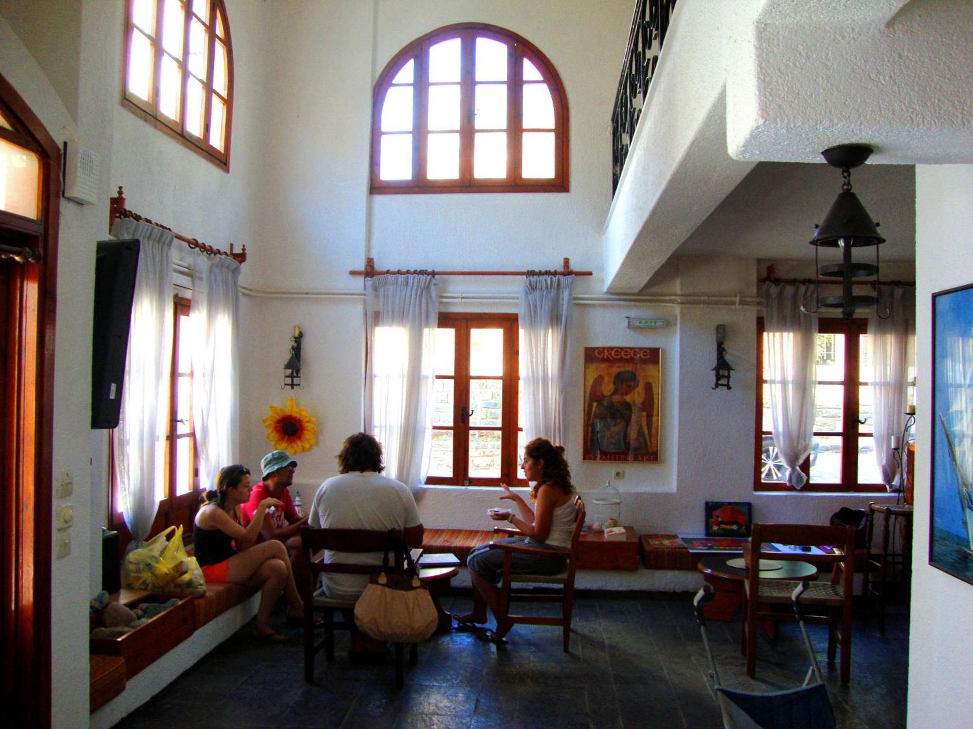 Mantraki Hotel Apartments Ágios Nikólaos Екстериор снимка