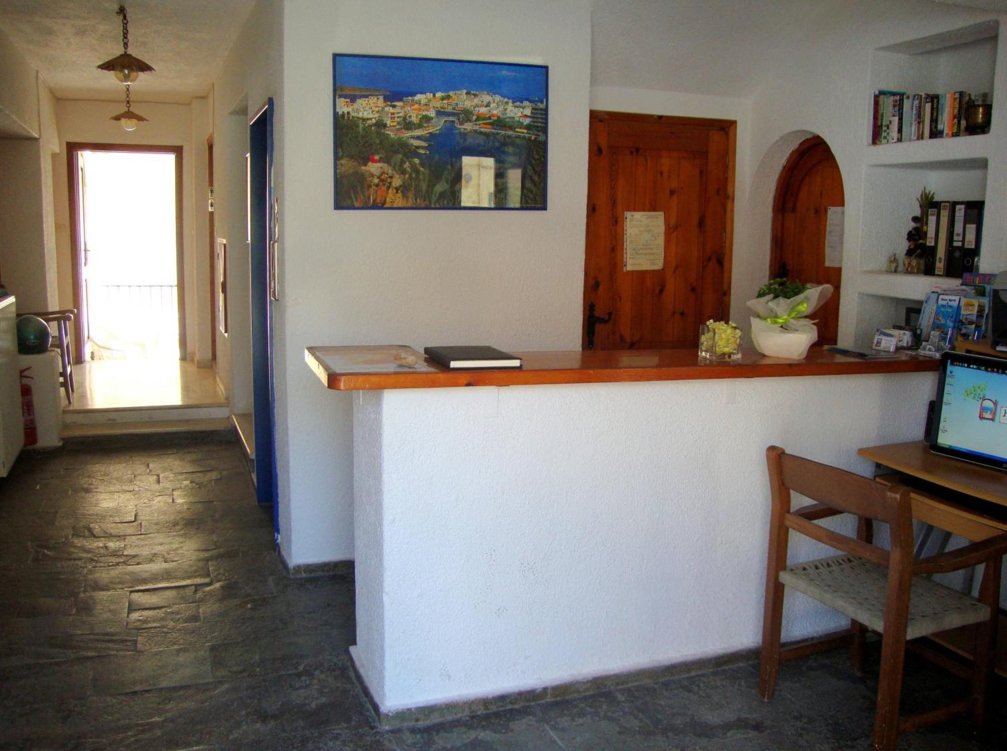 Mantraki Hotel Apartments Ágios Nikólaos Екстериор снимка