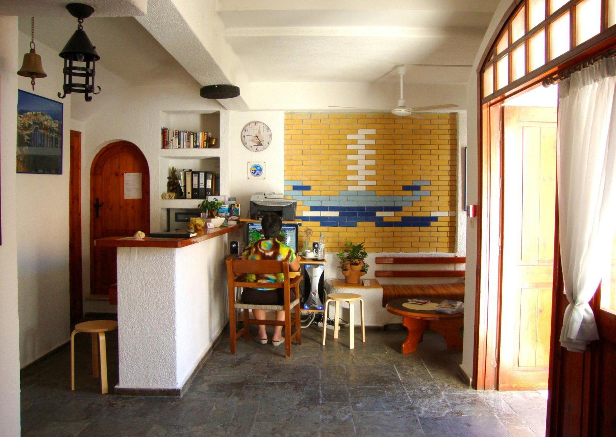 Mantraki Hotel Apartments Ágios Nikólaos Екстериор снимка