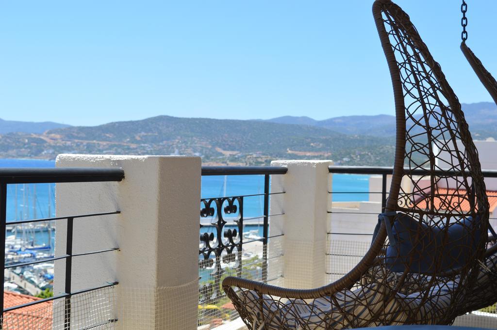Mantraki Hotel Apartments Ágios Nikólaos Екстериор снимка