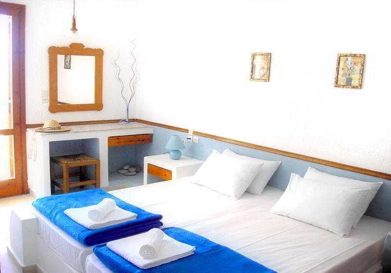 Mantraki Hotel Apartments Ágios Nikólaos Екстериор снимка