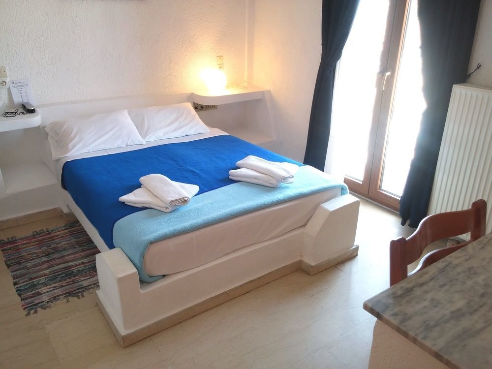 Mantraki Hotel Apartments Ágios Nikólaos Екстериор снимка