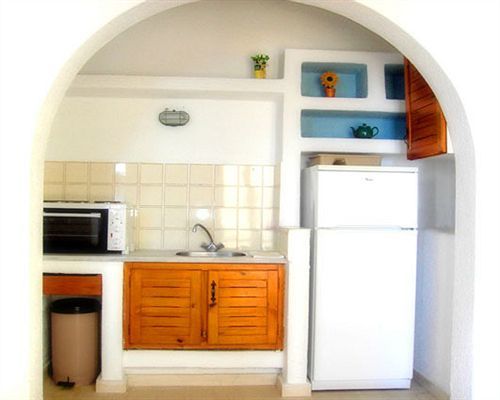 Mantraki Hotel Apartments Ágios Nikólaos Екстериор снимка