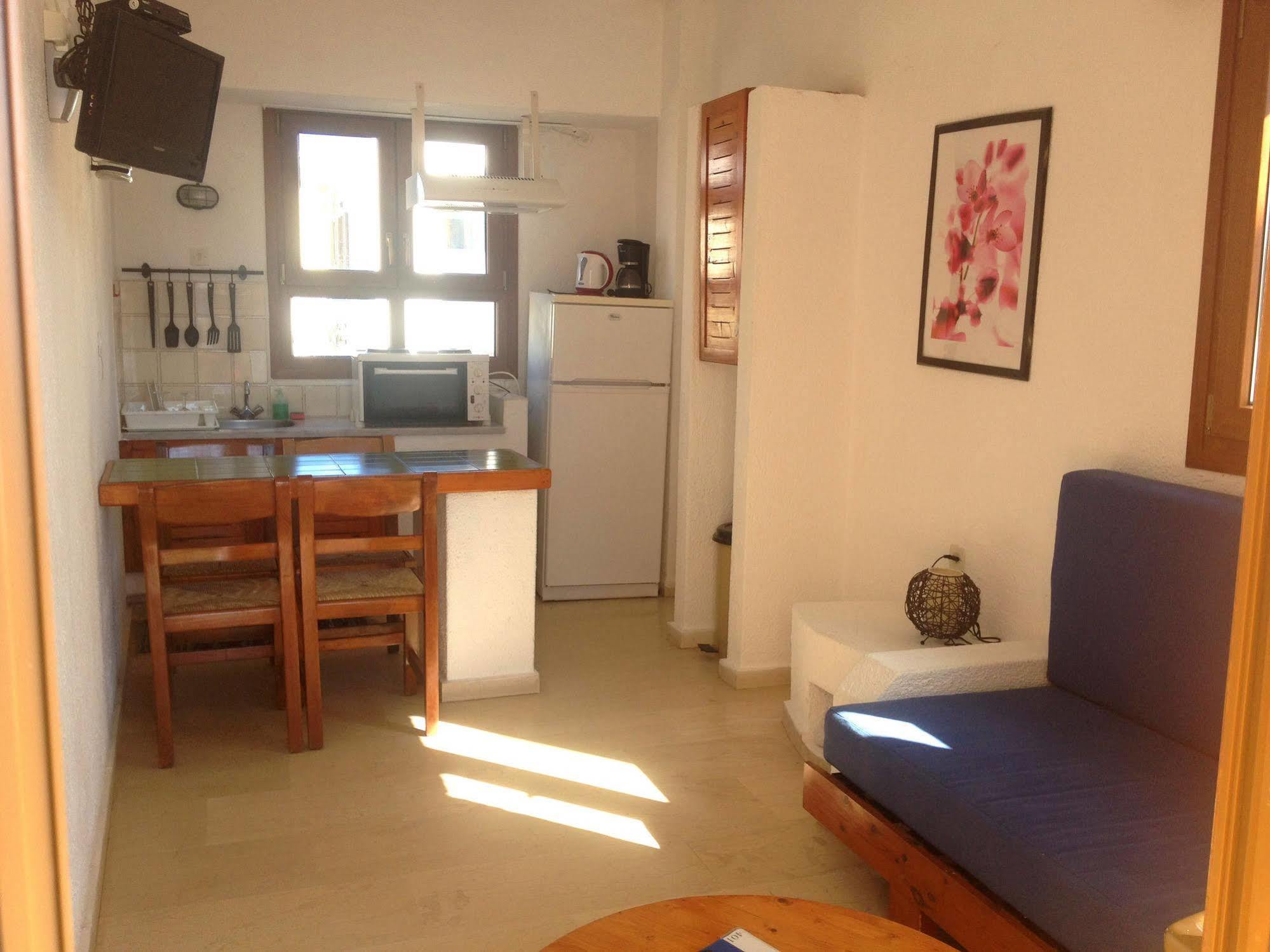 Mantraki Hotel Apartments Ágios Nikólaos Екстериор снимка