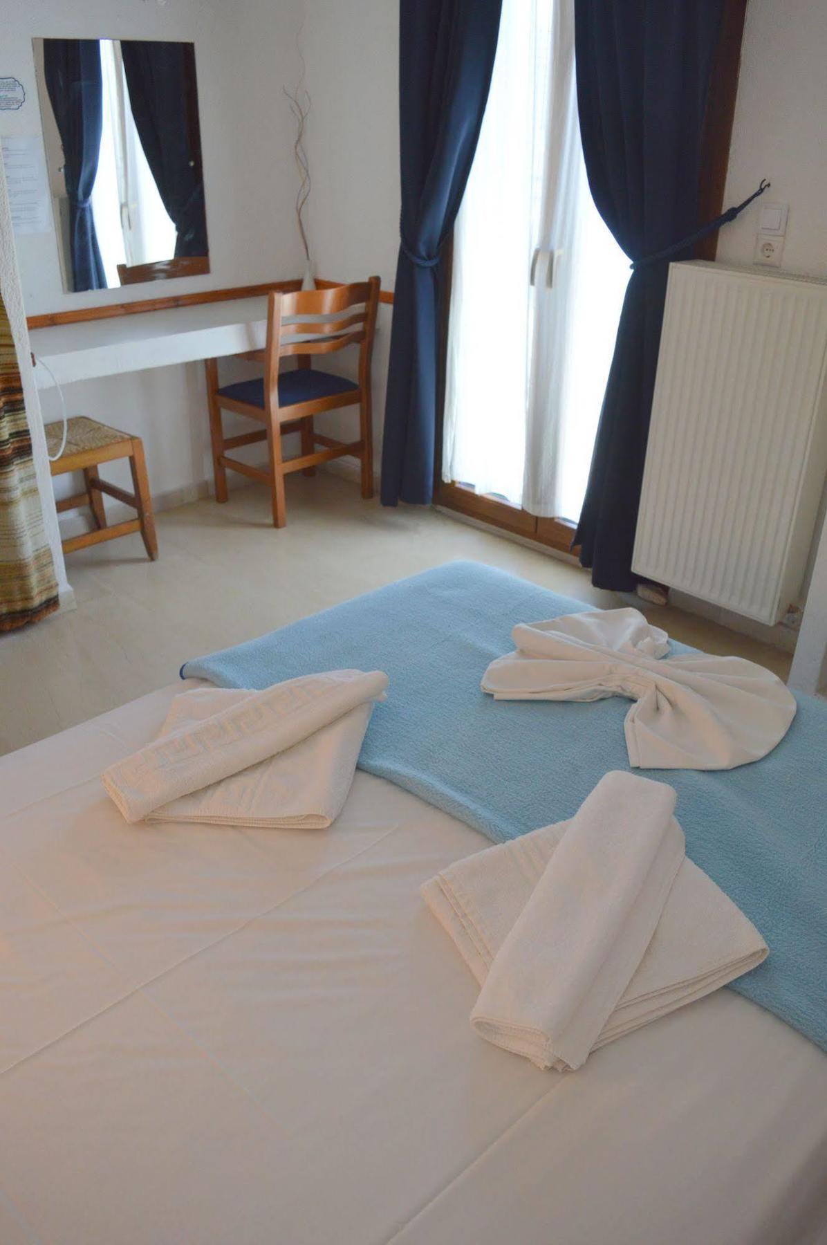 Mantraki Hotel Apartments Ágios Nikólaos Екстериор снимка