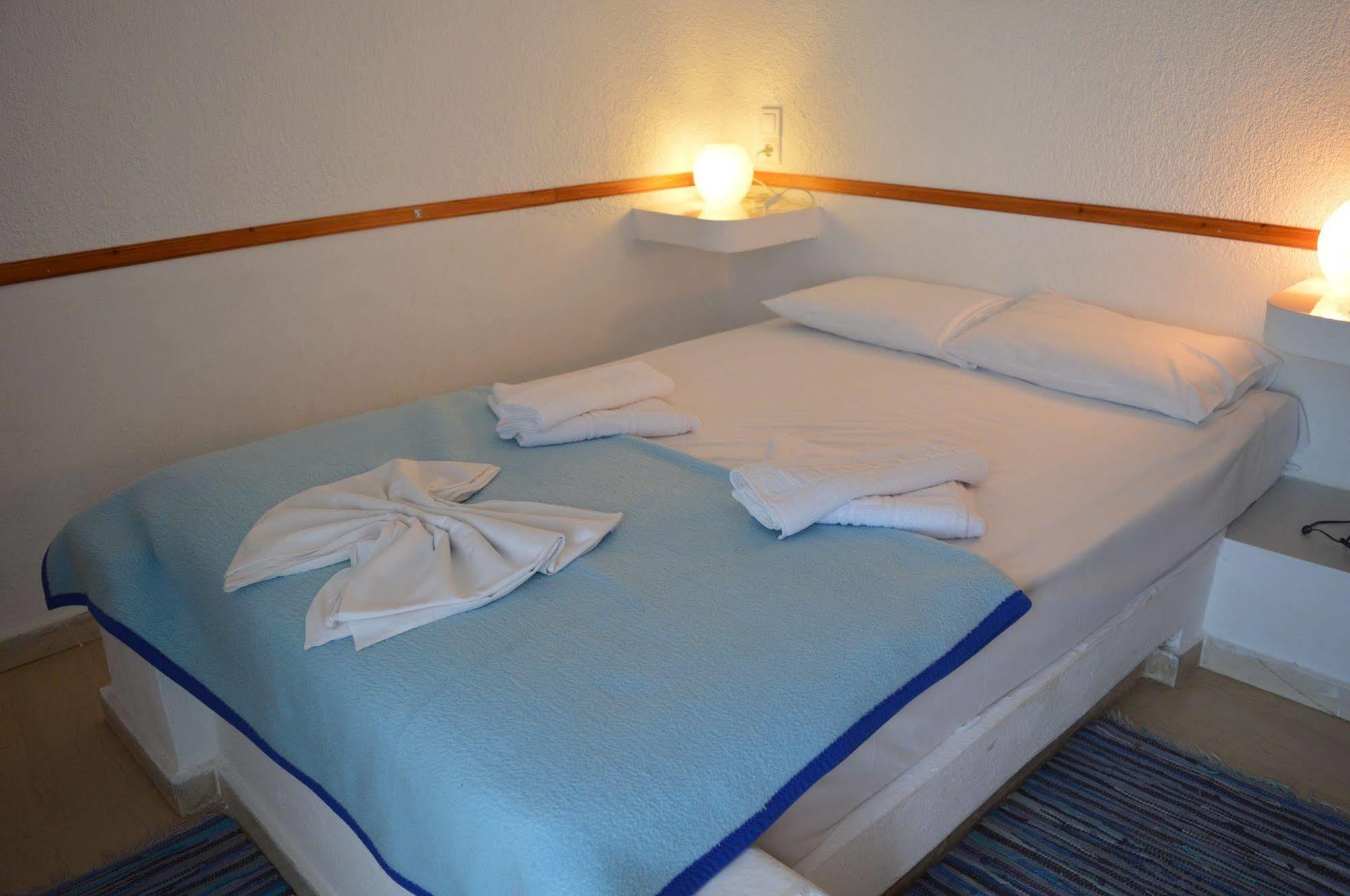 Mantraki Hotel Apartments Ágios Nikólaos Екстериор снимка
